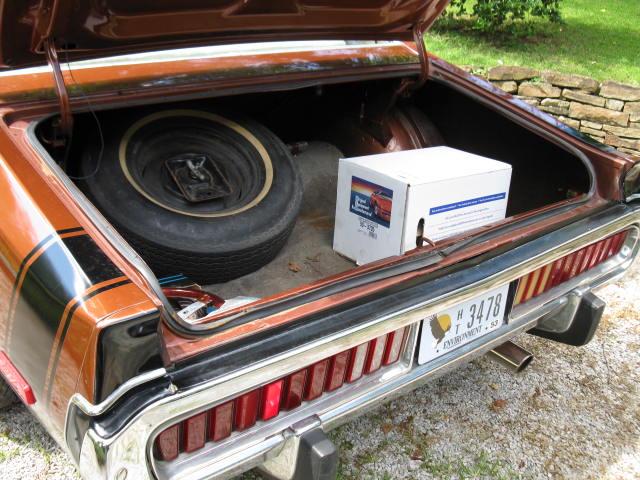 trunk(2)